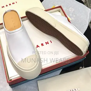 Marni Mule Leather Cover 40-46