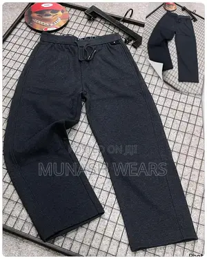 Joggers Trends for Men M-5xl Available
