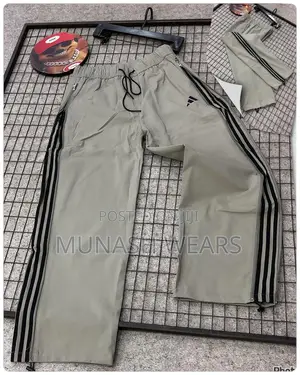 Joggers Trends for Men M-5xl Available