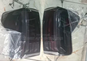 Rear Light Led Tundra 2012