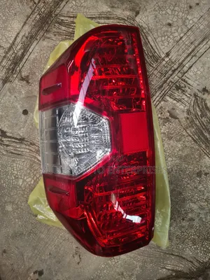 Rear Light Tundra 2018