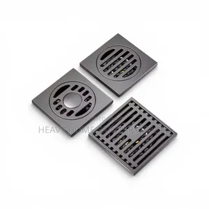 Square Floor Drains