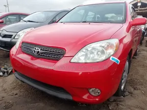 Toyota Matrix Full Option