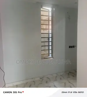 4bdrm Duplex in In Liberty Estate., Ago Palace for sale
