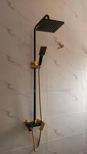 Button Shower Fh66