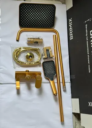 Assemble Shower