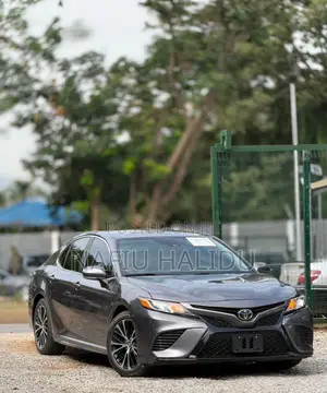 Toyota Camry 2019 Gray