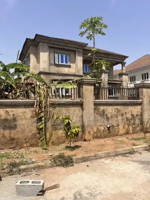 4bdrm Duplex in Lugbe District. for sale