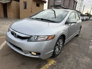 Honda Civic 2009 Silver