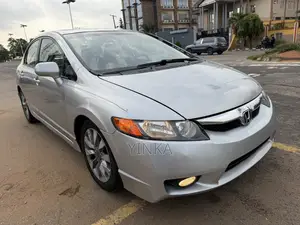 Honda Civic 2009 Silver