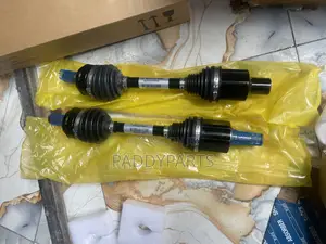 Mercedes-Benz C43 Amg Drive Shaft/ Front Axle Shaft Pair 2017-2019