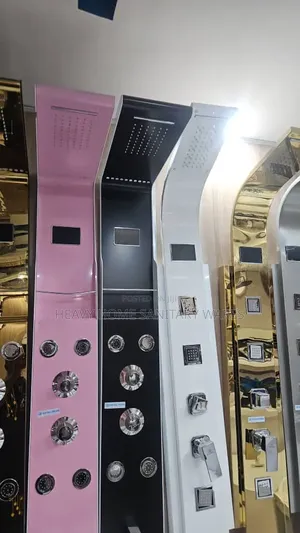 Ideal Power Shower