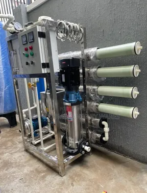 Pure Water Machine