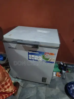 Skyrun 100l Deep Freezer Not Cooling, No Gas
