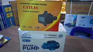 Catlas Pressure Pump
