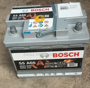 Tokunbo Bosch Agm Battery 60ah
