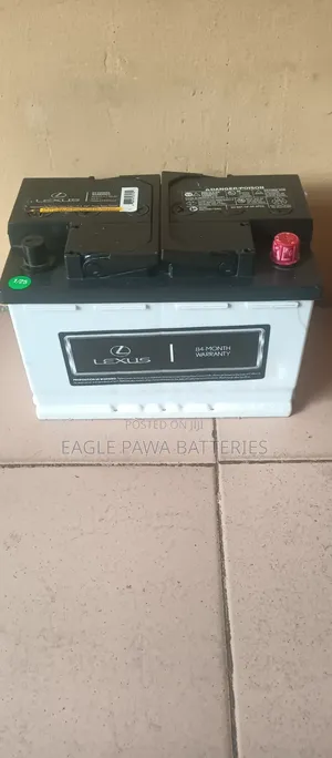 Lexus 75amps Battery