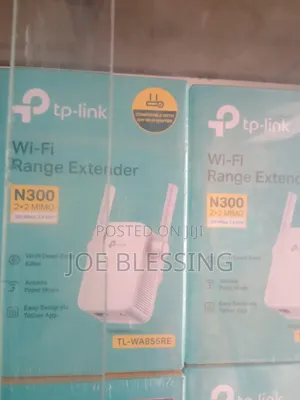 Tp_link Wifi Range Extender