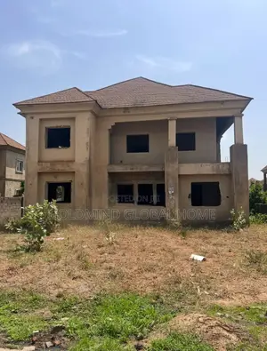 4bdrm Duplex in Lugbe District. for sale