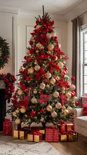 Contact For Various Christmas Tree