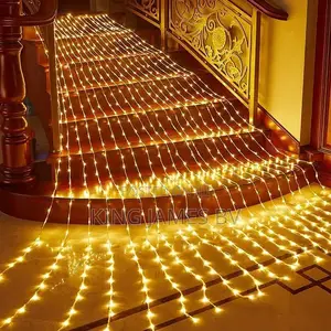 Waterfall Christmas Lights