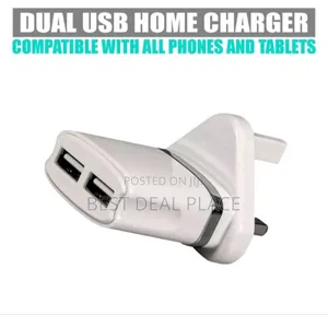 Dual Fast Charger From Uk