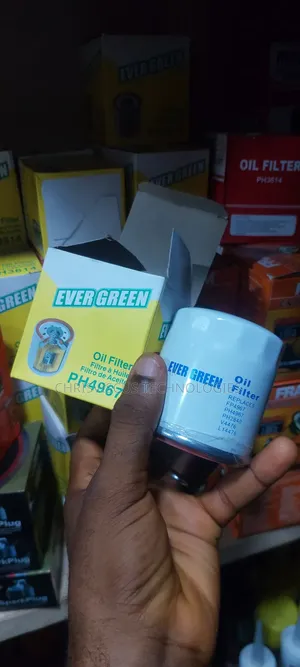 Toyota Oil Filter