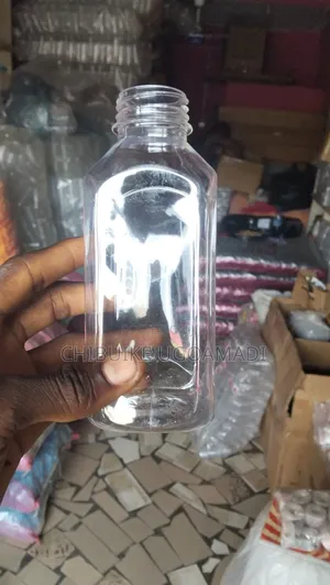 50cl Square Wide Mouth