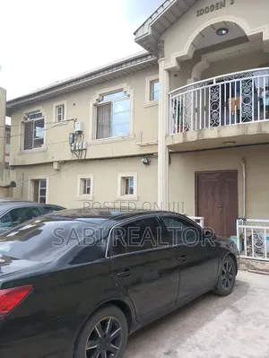 Furnished 3bdrm Block of Flats in Egbeda for sale