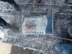 Real Super White Portland Cement