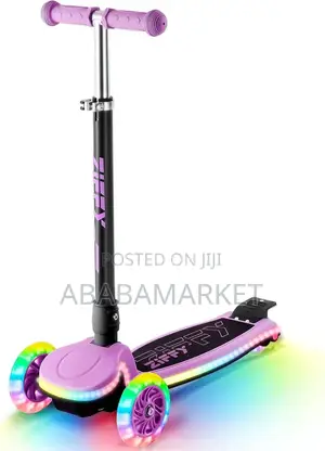Kid's Manual Scooter