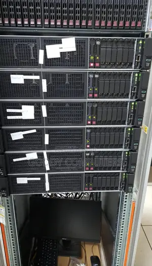 Server HP ProLiant DL380 Gen10 32GB Intel Xeon HDD 2T