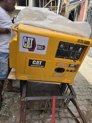 Brand New 12kva Cat Silent Generator for Sale