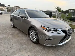 Lexus ES 350 FWD 2017 Gray