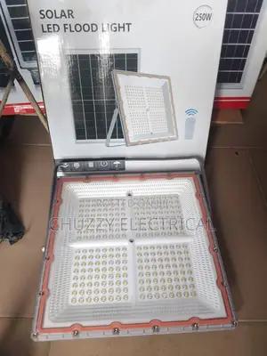 250watts Solar Led Flood Light