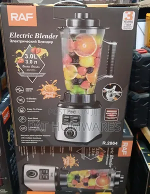 3litre Raf Blender 2600w