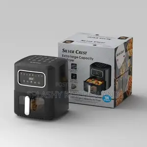 Silver Crest Digital Air Fryer 10l