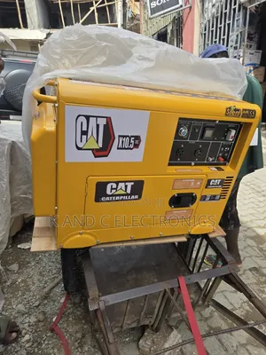 Affordable 12.5kva Cat Diesel Generator – Premium Build