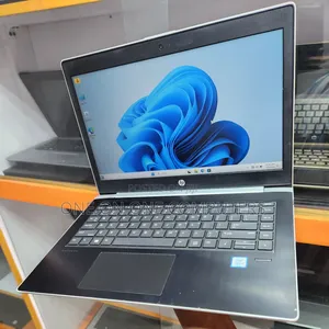 Laptop HP ProBook 440 G5 8GB Intel Core i5 SSD 256GB