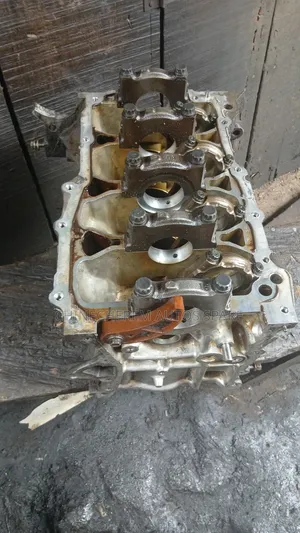 Direct Tokunbo Block Engine for Toyota Corolla 2zr