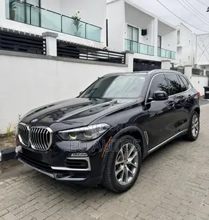 BMW X5 xDrive40i AWD 2019 Black