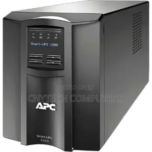 Apc 1500va Smart Ups - Smt1500i