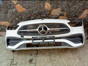 2023 Complete Front Bumper C300 Mercedes Benz (206)