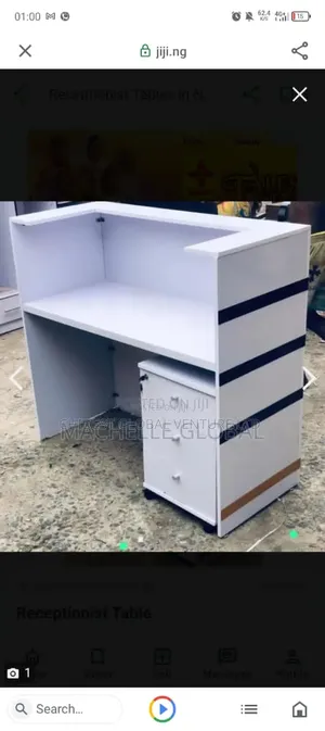 Reception Table