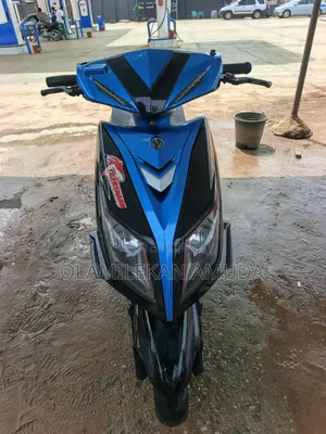 SYM Jet 2019 Black