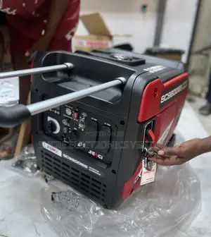 || Senci 7.5kva Inverter Generator {Model Sc9800ies} Very Low Noise ||