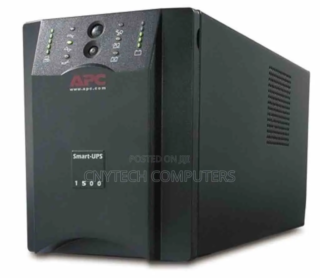 1500va Smart Ups - Sua1500i