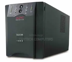 1500va Smart Ups - Sua1500i