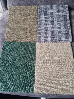 Self-Adhesive Removable Rug Tiles – Supply and Installation