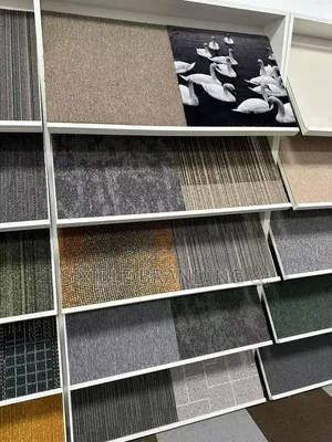 Self-Adhesive Removable Rug Tiles – Supply and Installation